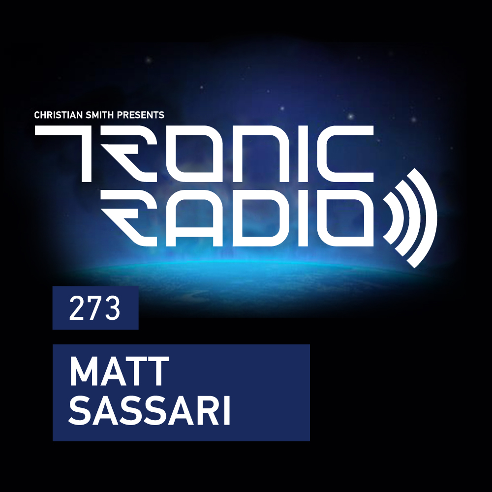 Episode 273, guest mix Matt Sassari (from October 20th, 2017)